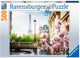 Puzzle Ravensburger Primavera a Parigi - puzzle - 500 pezzi