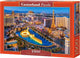 Castorland fabulous las vegas – puzzel – 1.500 stukjes – satijnen afwerking – perfecte pasvorm – europese kwaliteit