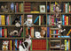 Biblioteca dei gatti Cobble Hill Puzzle - Puzzle da 1000 pezzi.
