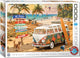 Eurographics - vw be happy [be happy] - 1000 pezzi 68×48 cm (l×a) - puzzle