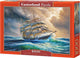 Castorland sailing against all odds - puzzel - 1.000 stukjes – satijnen afwerking – perfecte pasvorm – europese kwaliteit