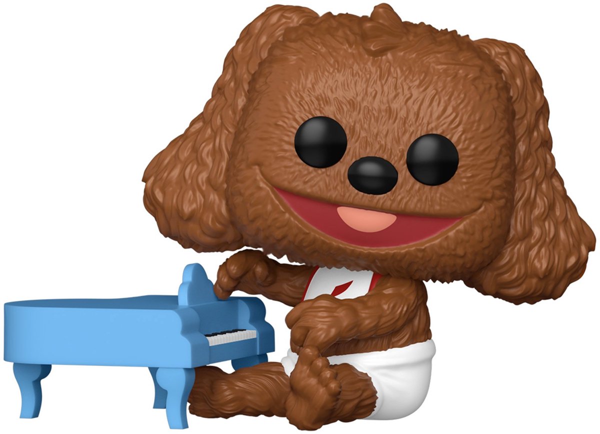 Funko i Muppets Baby Rowlf figura in vinile 1699 unisex pop! - neutro - standard