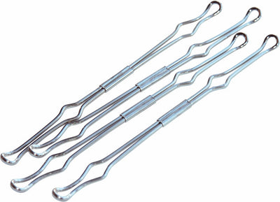 Kangaro paper tensioner for ring binders - 20 pieces - k-3111