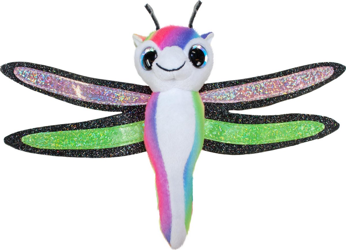 Lumo Stars Hug - Dragonfly Drago, 15 cm