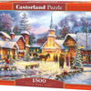 SelectA Castorland Jigsaw Puzzle Faith è in profondità, 1500 °.