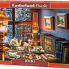 SelectA Castorland gioca al tè pomeridiano puzzle, 1000st.
