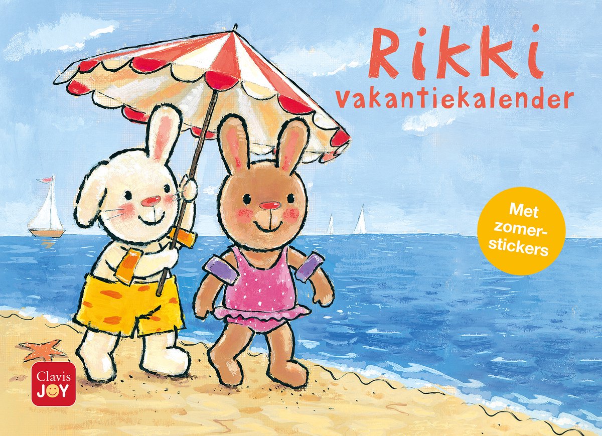 Rikki - calendario de vacaciones