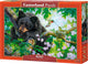 Castorland desearía poder volar – Puzzle – 500 piezas – Acabado satinado – Ajuste perfecto – Calidad europea