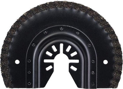 Accesorios Dewalt hoja de sierra segmentada de titanio curvada 102 mm - dt20711-qz
