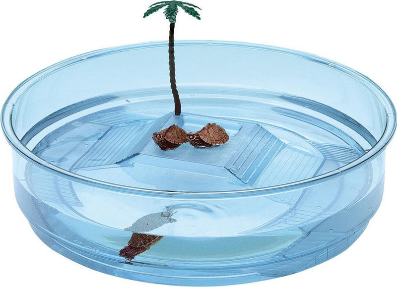 Oasi per tartarughe in plastica Ferplast