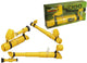 Navir threek 3 en 1 - telescopio, periscopio y microscopio 25cm - transformable - 6 años
