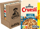 Quaker cruesli 4 noci - cereali per la colazione - 4 x 850 grammi