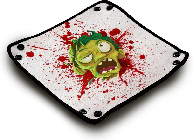 Juegos de Geronimo sin conexión - bandeja de dados: bus zombie