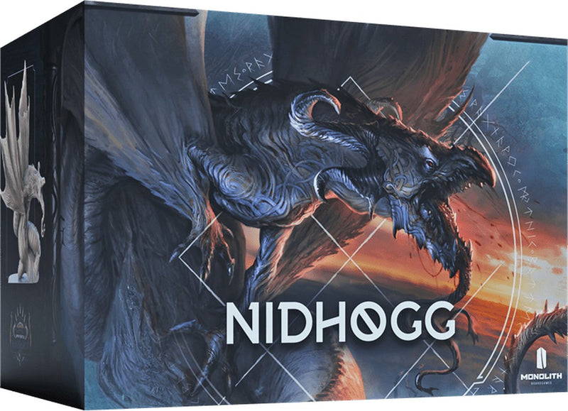 Monolith Mythic Battles Ragnarök: Nidhogg Expansion (Ita)