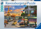 Ravvensburger Jigsaw puzzle serata romantica a Parigi, 2000st.
