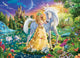 Puzzle Castorland La dolcezza dell'amicizia - Gioco di puzzle da 200 pezzi.