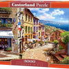 Puzzle tarde de Selecta Castorland en bonito, 3000 piezas.