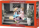 Castorland finishing touch – puzzel – 500 stukjes – satijnen afwerking – perfecte pasvorm – europese kwaliteit