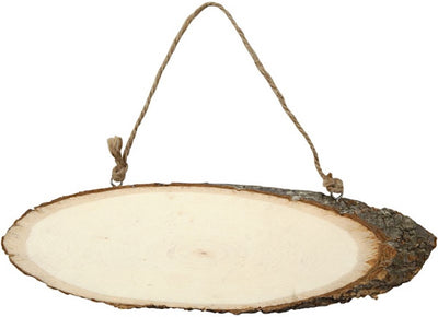 Creative Company Door Shield Wood 23-28 cm