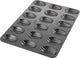 Rbv birkmann birkmann easy baking baking tray - 18 madeleins