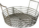 Grill guru large charcoal basket - kamado - kolenmand - geschikt voor large vanaf 2022 - rvs