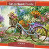 SelectA Castorland gamba puzzle The Flower Mart, 1000st.