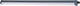 Lampada tubolare impermeabile Philips LED Philips Projectline - 3400lm - luce bianca