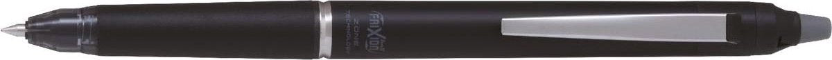 Penna roller Pilot Frixion Ball Zone Media Nera