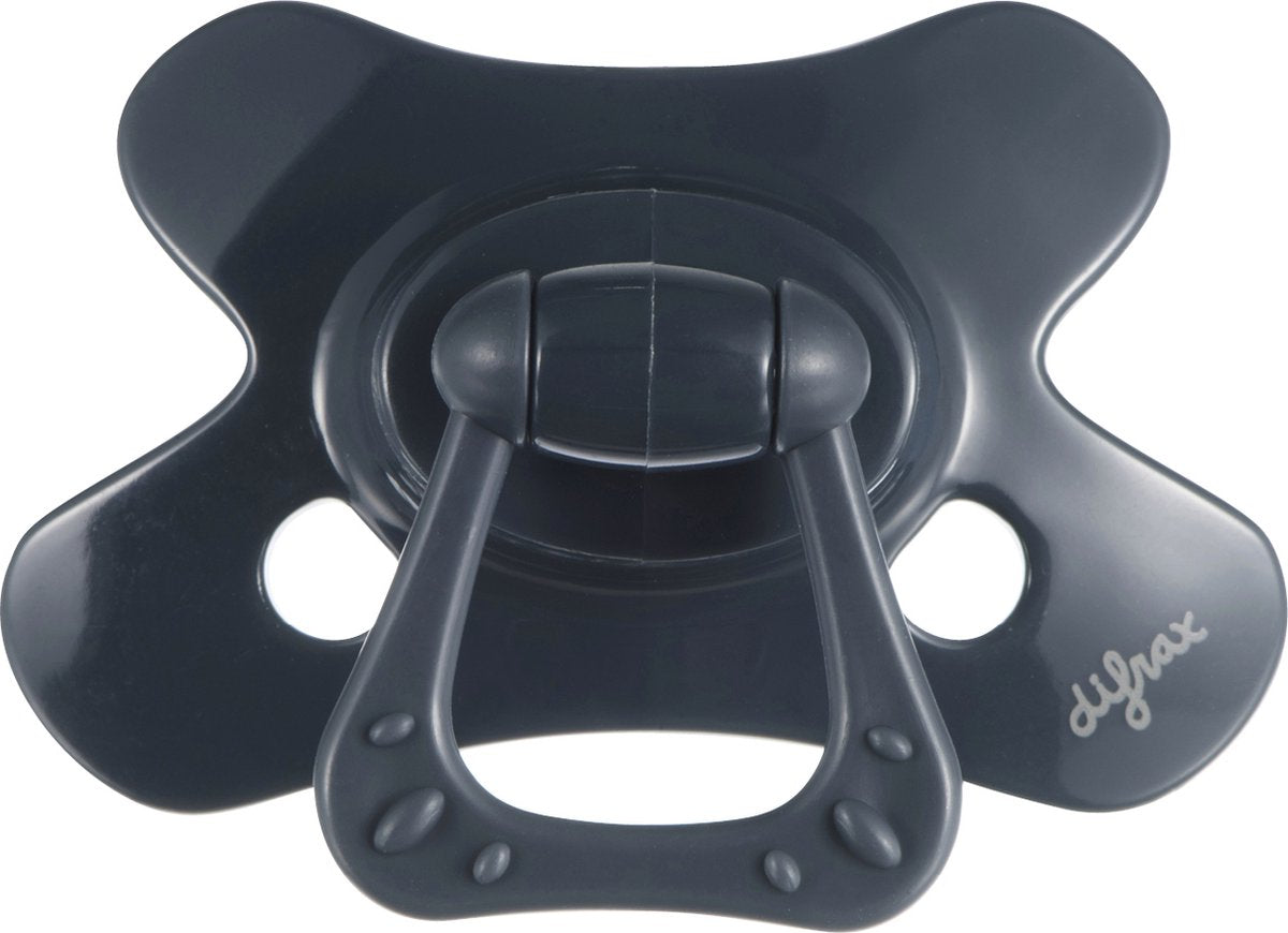 Ciuccio Difrax - naturale - 18+ mesi - silicone - mora - 1 pezzo
