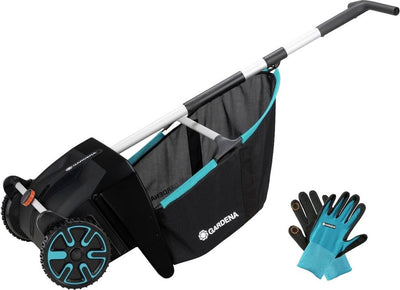 Gardena 03565-30 recogedor de hojas ancho de trabajo 49 cm
