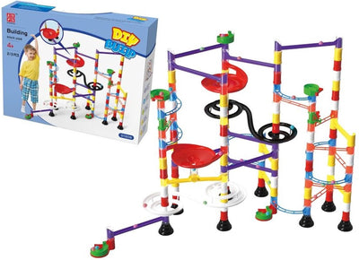 Set pista biglie Braet da 213 pezzi