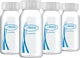 Biberon per l'allattamento Dr. Brown's - 120 ml - biberon a collo stretto - 4 pezzi
