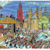 RAVENSBURGER puzzle puzzle Fleroux Maastricht, 1000st.