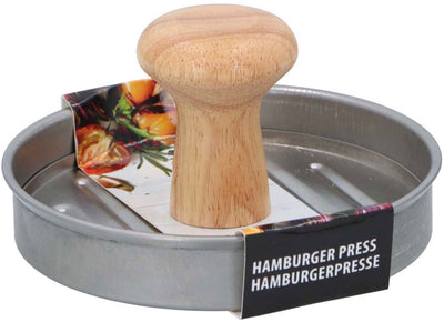 Pressa per hamburger