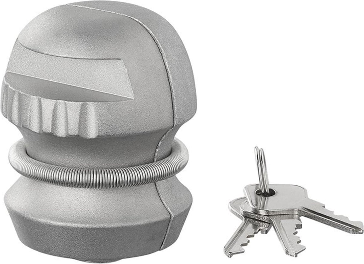 Lucchetto ad innesto compatto Proplus - antifurto - ø 50 mm - comprensivo di 2 chiavi
