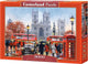 Castorland westminster abbey – puzzel – 3.000 stukjes – satijnen afwerking – perfecte pasvorm – europese kwaliteit