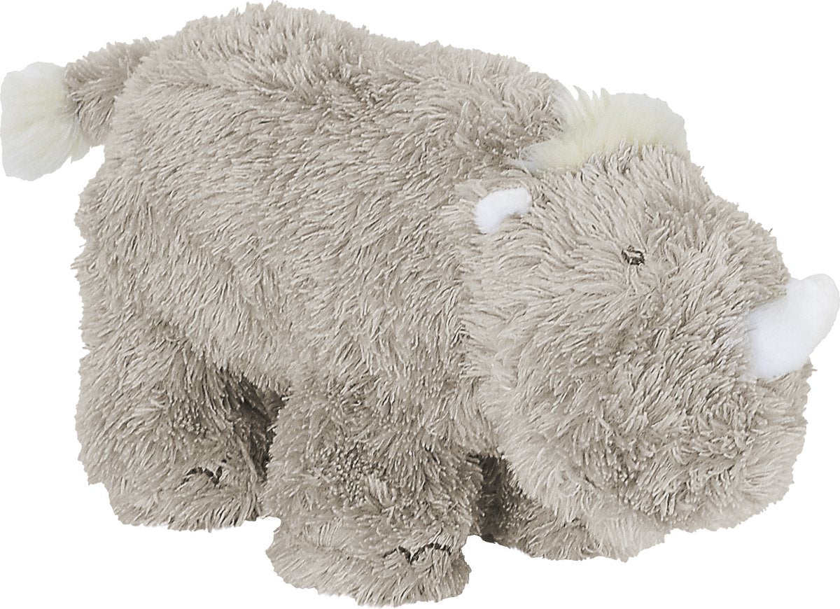 Peluche Happy Horse Rinoceronte Rufus 22 cm - grigio - peluche per bambini