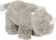 Peluche Happy Horse Rinoceronte Rufus 22 cm - grigio - peluche per bambini