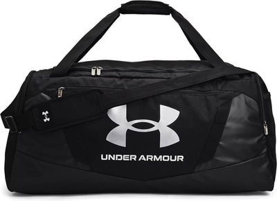 Under Armour - innegabile borsone 5.0 grande - borsa sportiva nera - taglia unica