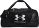 Under armor - undeniable 5.0 duffle large - black sports bag - one size