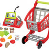 Ecoiffier 100% Cartel de comestibles de carreras de compras