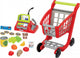 Ecoiffier 100% Cartel de comestibles de carreras de compras