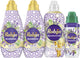 Robijn Perfect Match - sensazione spa - 4 pezzi - 2x detersivo + 1 ammorbidente + 1 profumo di lavaggio - confezione risparmio