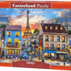 SelectA Castorland gioca a Puzzle Streets o Paris, 500st.