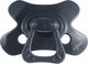 Difrax® difrax fopspeen uni blackberry natural 12mnd+