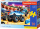Castorland Monster Truck Show – Puzzle – 70 pezzi – Veicoli – Qualità Premium