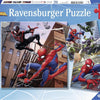 Ravensburger puzzel spiderman in actie - 3x49 stukjes