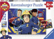 Ravensburger - Sam ti aiuta a uscire dal fuoco 2x24 pezzi