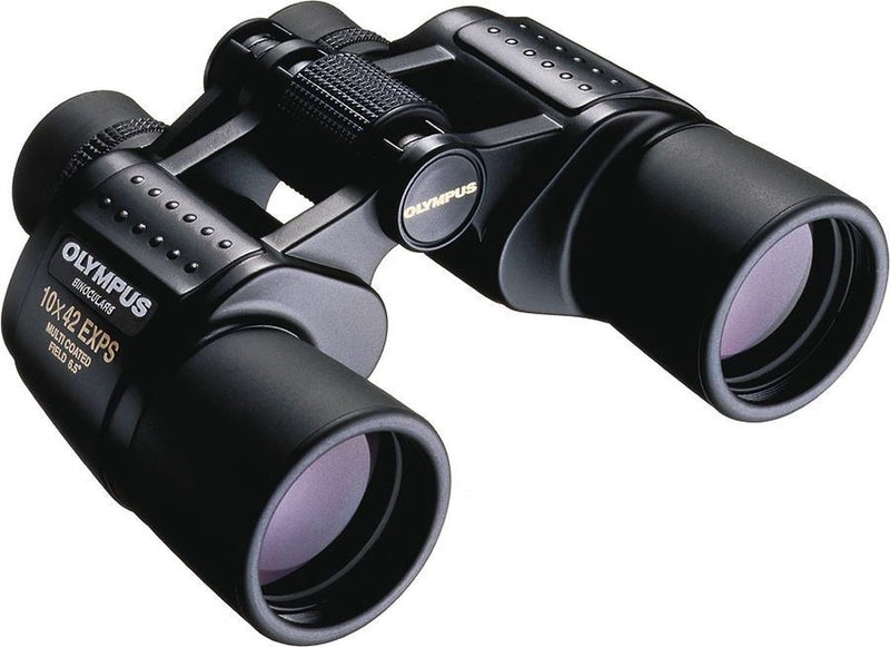 Olympus premium - binoculares - 10 x 42 exps i bolsa incluida