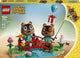 Lego Giorno libero della traversata degli animali con timmy e tommy, gioco di giocattoli per bambini 77059